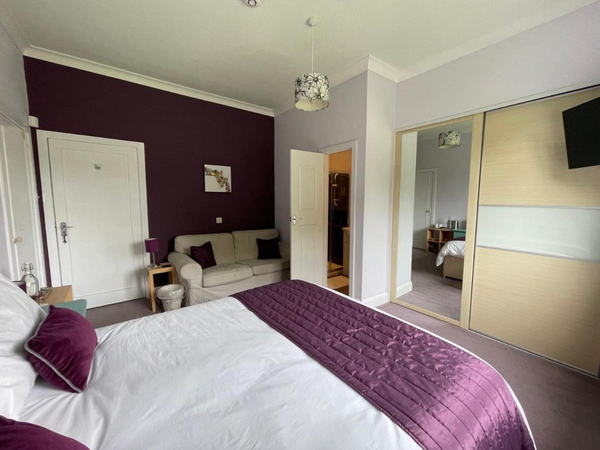 Blackburn Villa B&B Еър Екстериор снимка