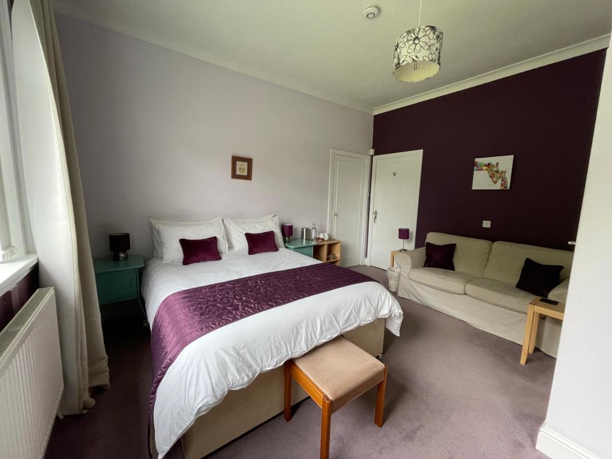 Blackburn Villa B&B Еър Екстериор снимка