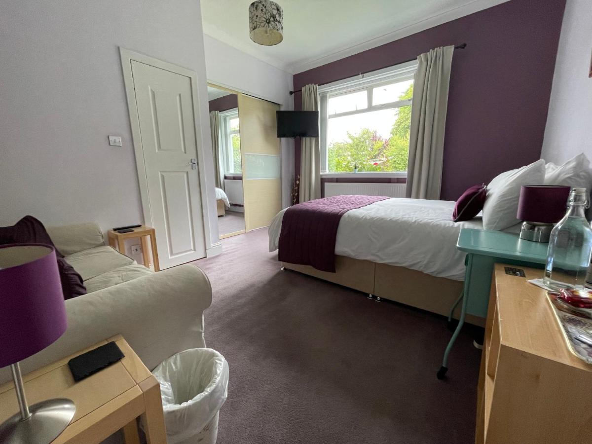 Blackburn Villa B&B Еър Екстериор снимка