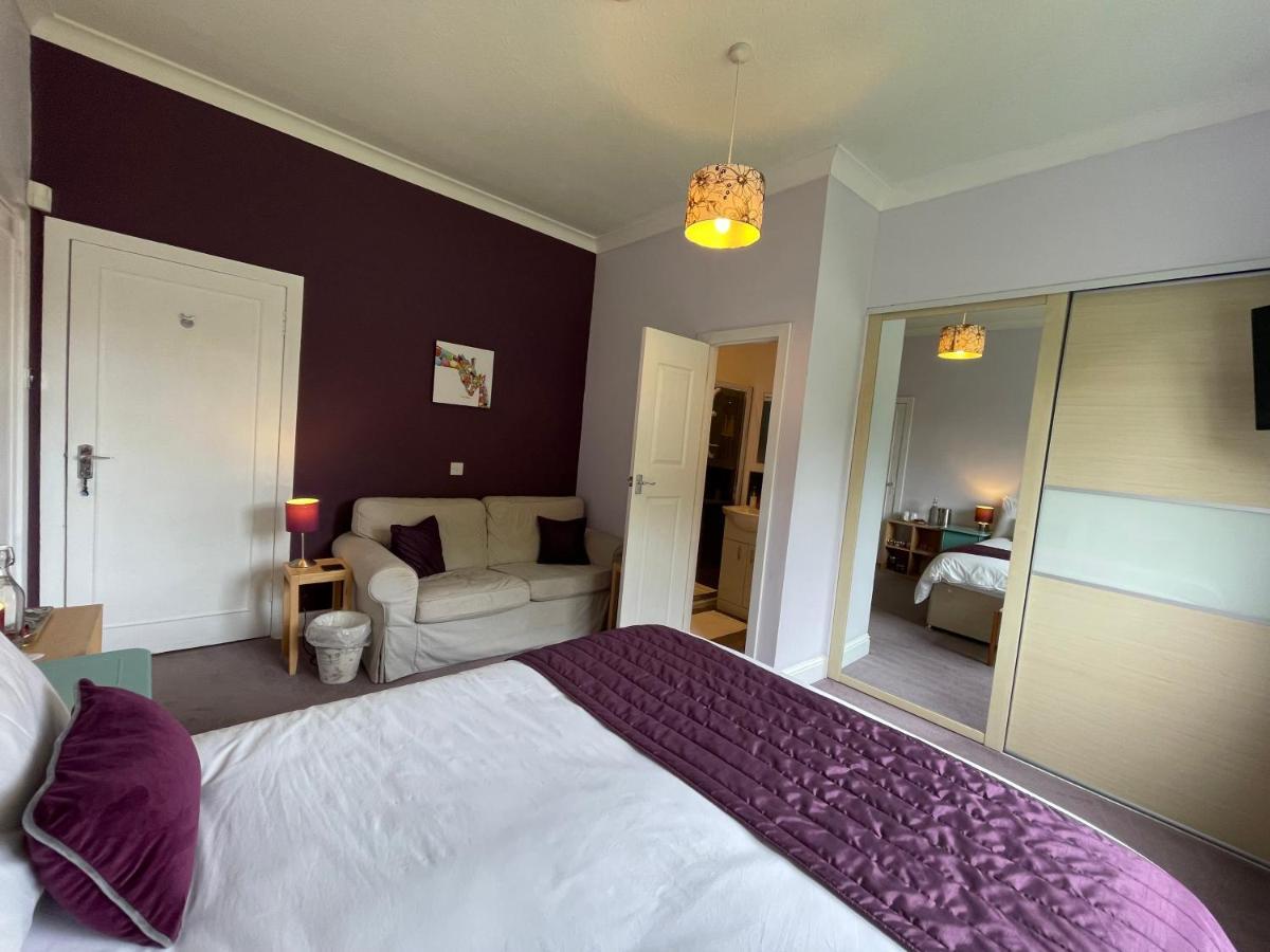 Blackburn Villa B&B Еър Екстериор снимка