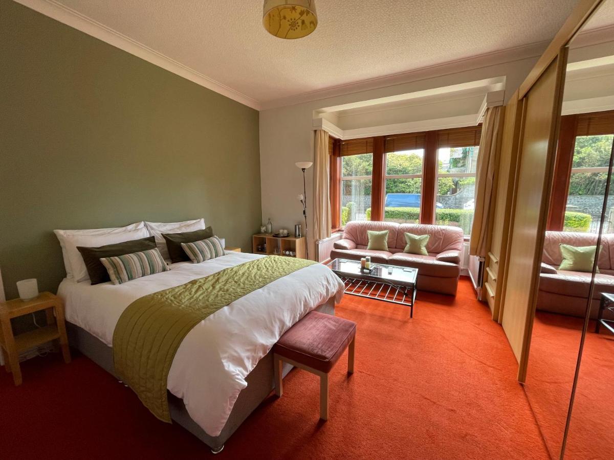 Blackburn Villa B&B Еър Екстериор снимка