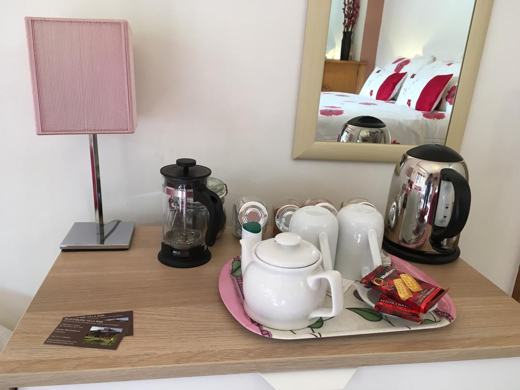 Blackburn Villa B&B Еър Екстериор снимка